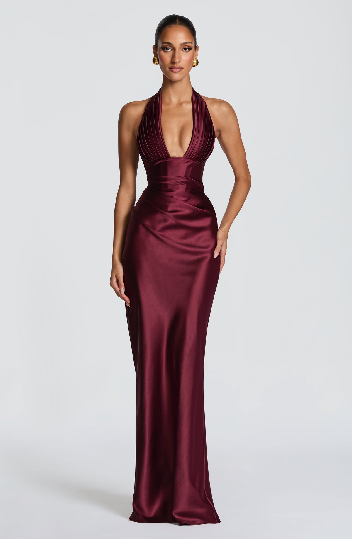 minilena Elowen Maxi Dress