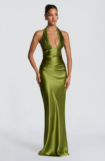 minilena Elowen Maxi Dress