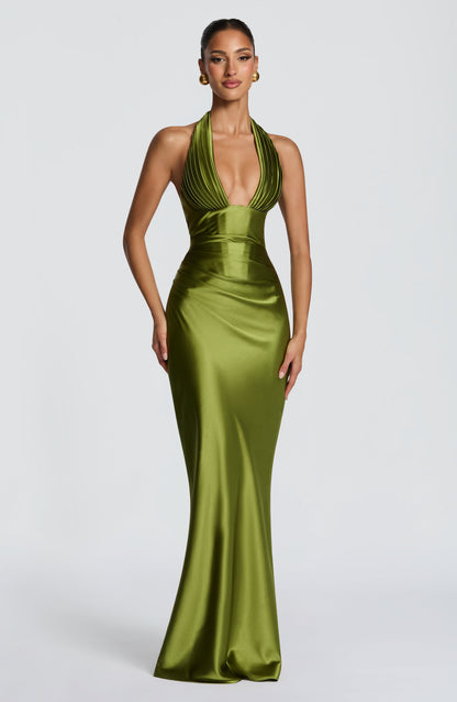 minilena Elowen Maxi Dress