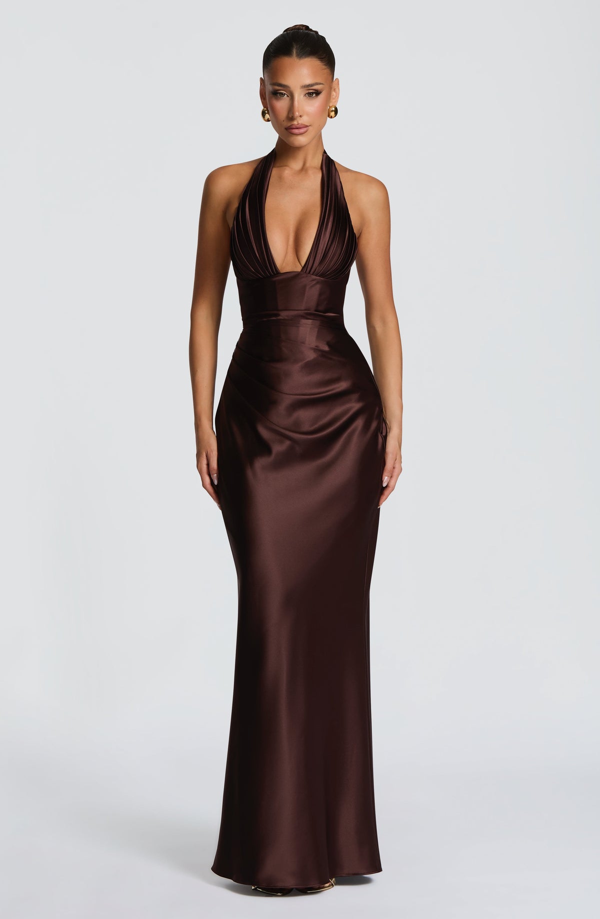 minilena Elowen Maxi Dress