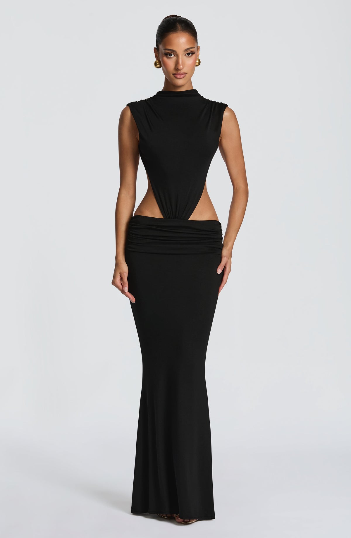 minilena Fenella Maxi Dress