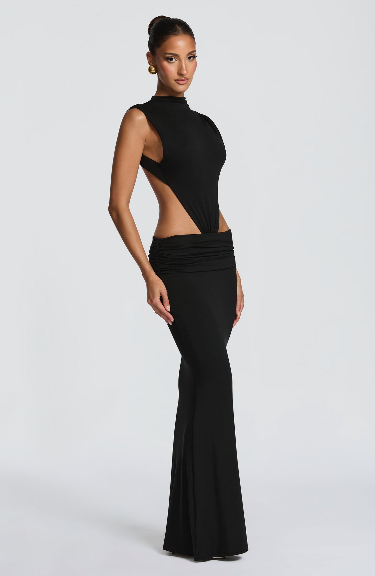 minilena Fenella Maxi Dress