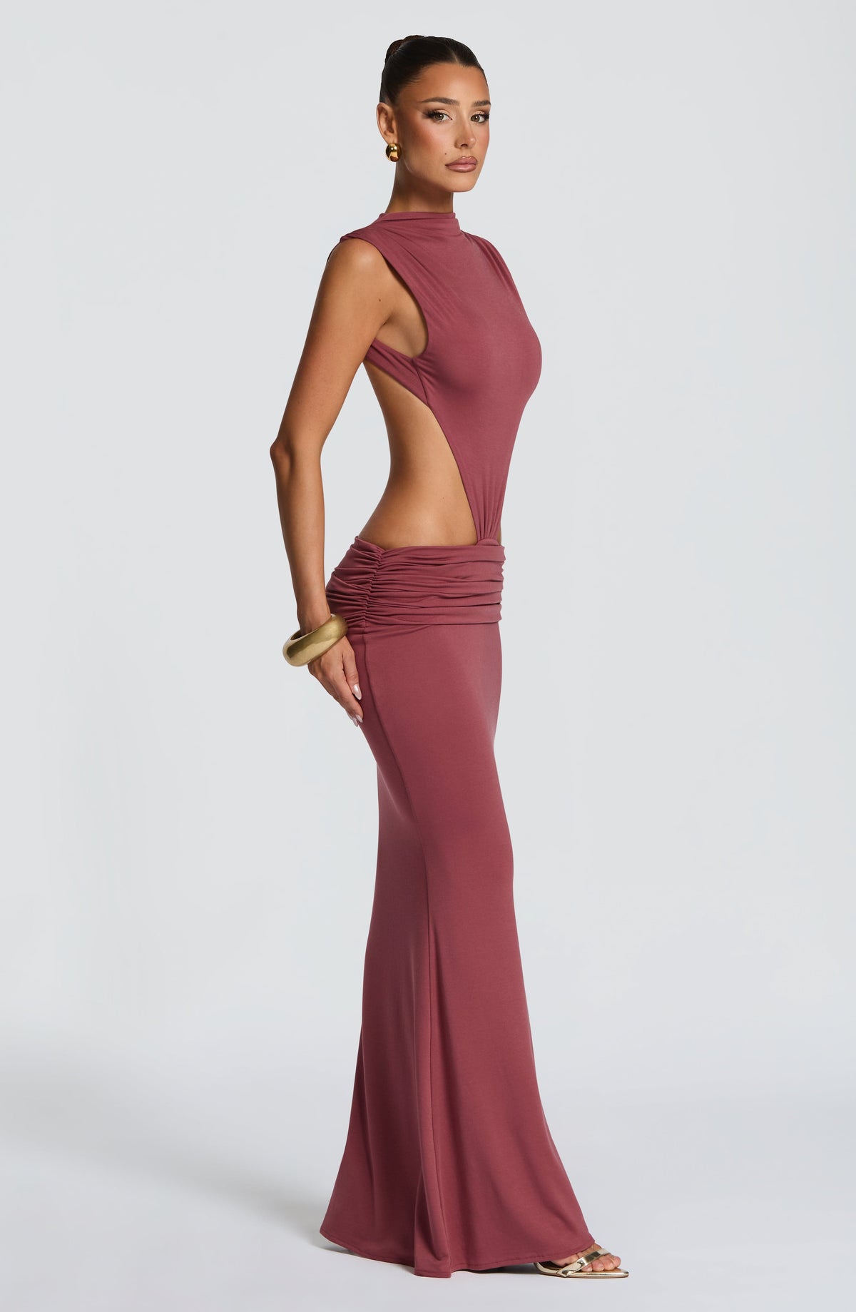 minilena Fenella Maxi Dress