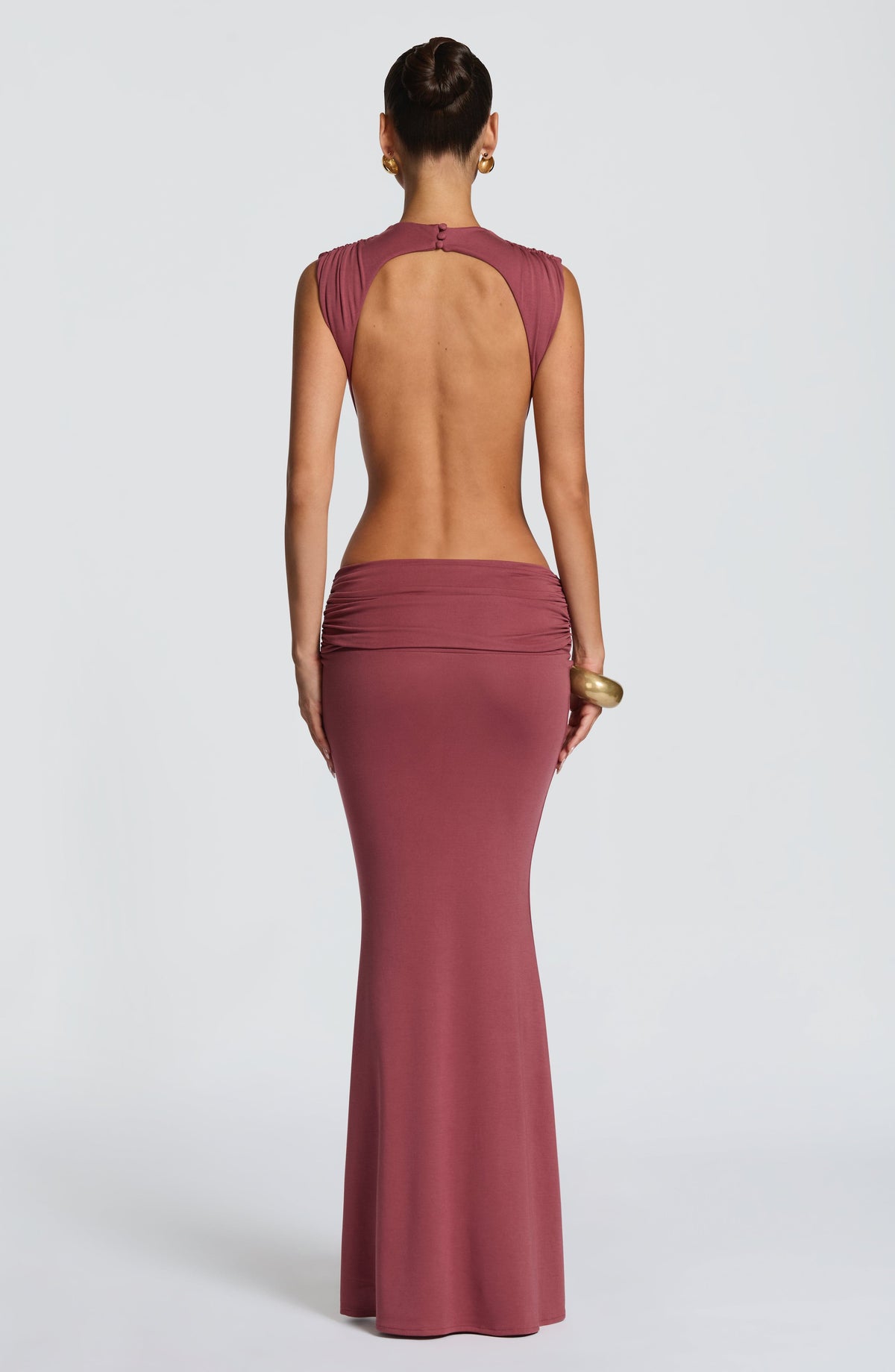 minilena Fenella Maxi Dress