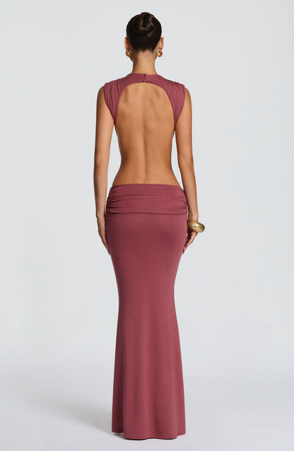 minilena Fenella Maxi Dress