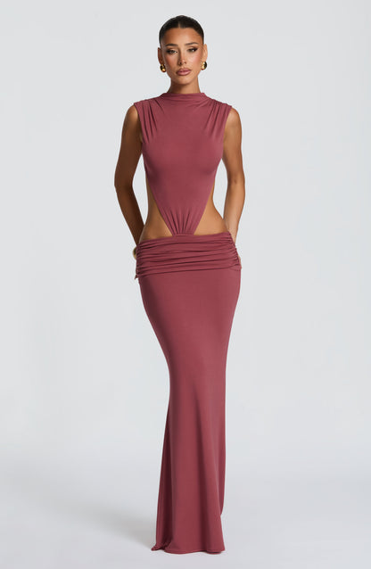 minilena Fenella Maxi Dress