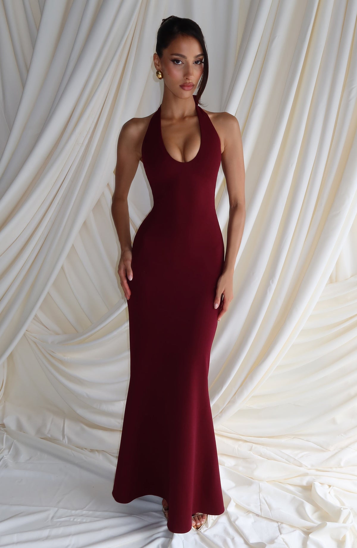 minilena Fern Maxi Dress
