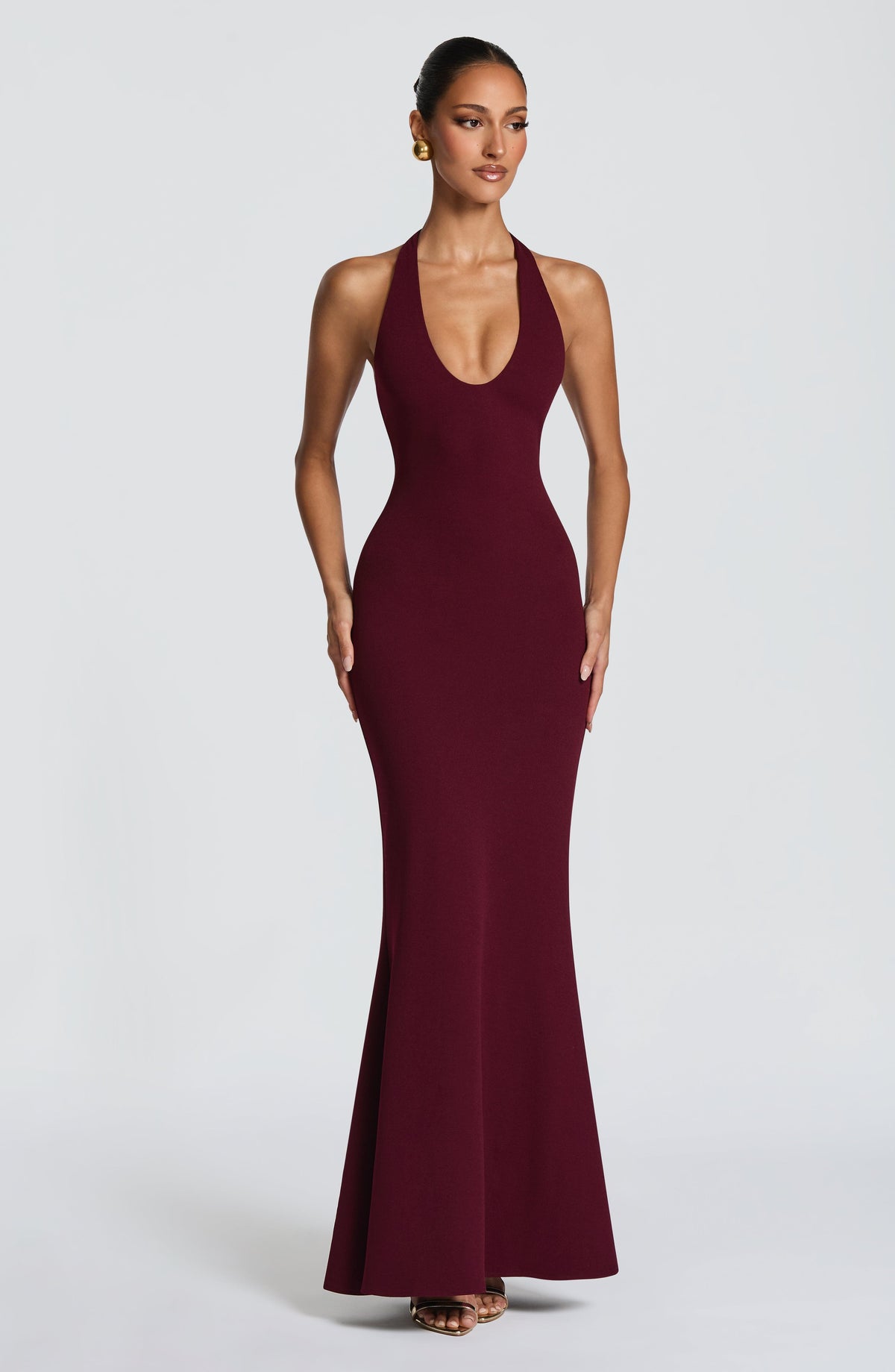 minilena Fern Maxi Dress