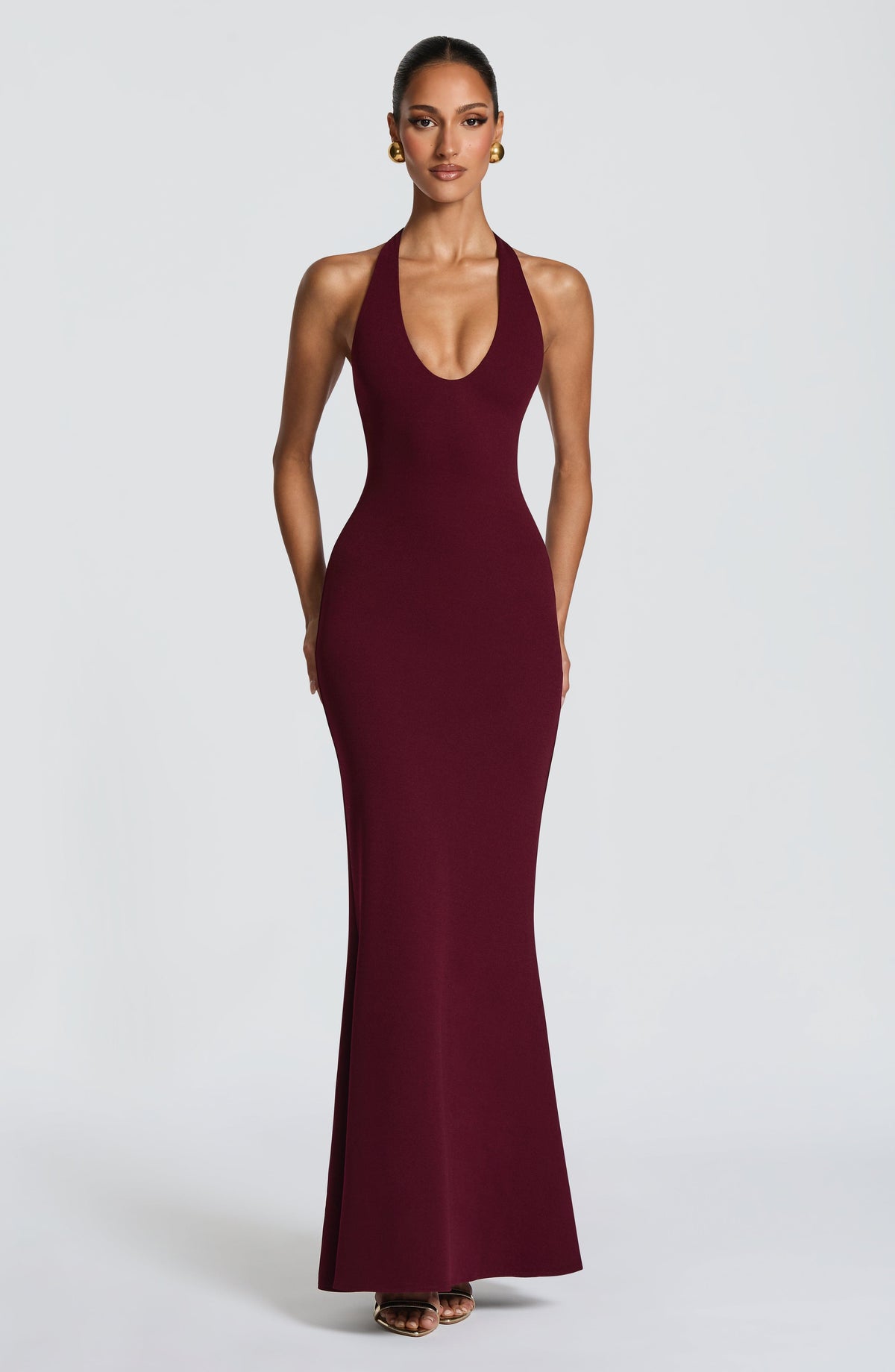 minilena Fern Maxi Dress