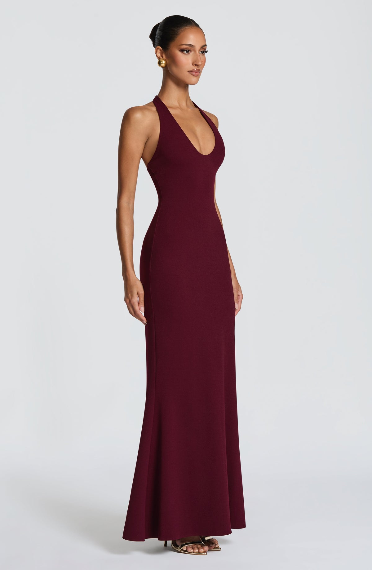 minilena Fern Maxi Dress