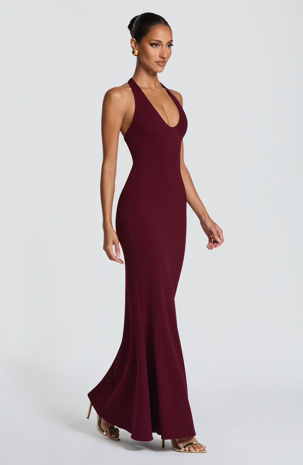 minilena Fern Maxi Dress