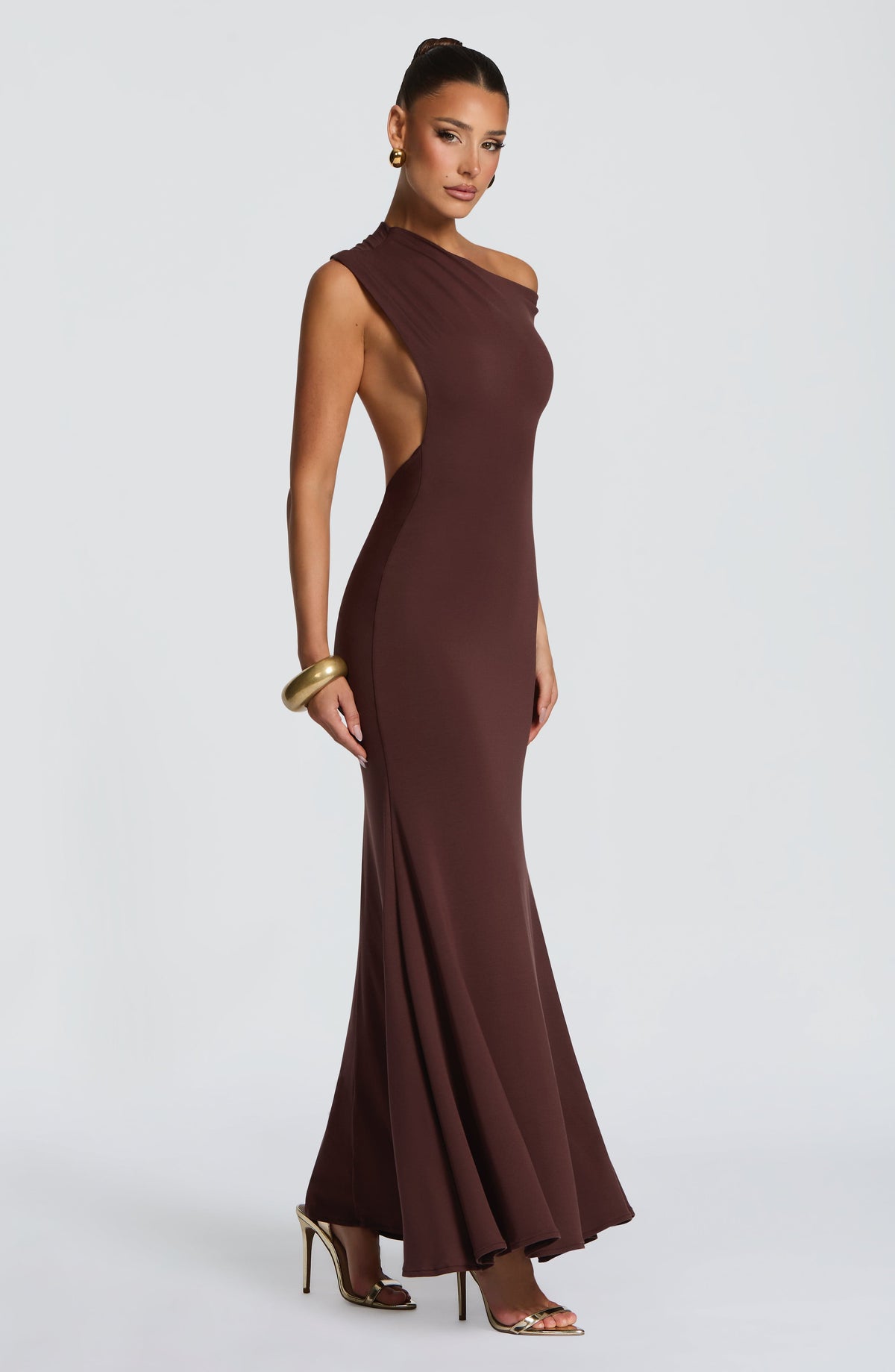 minilena Fiora Maxi Dress