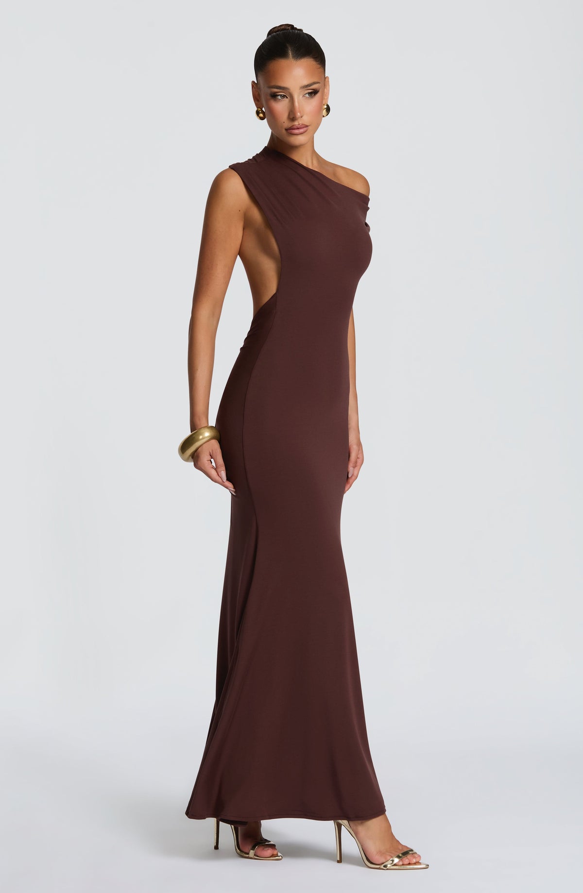 minilena Fiora Maxi Dress