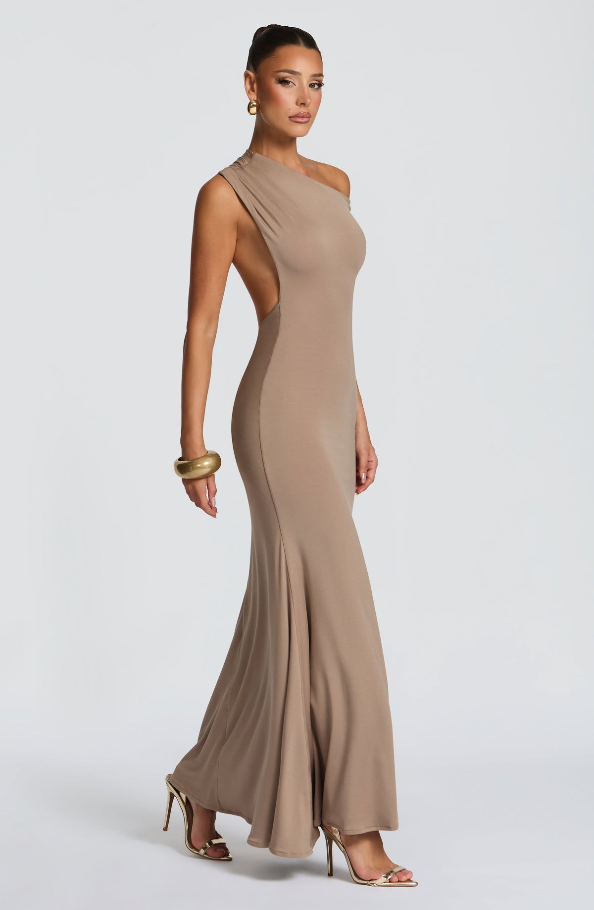 minilena Fiora Maxi Dress