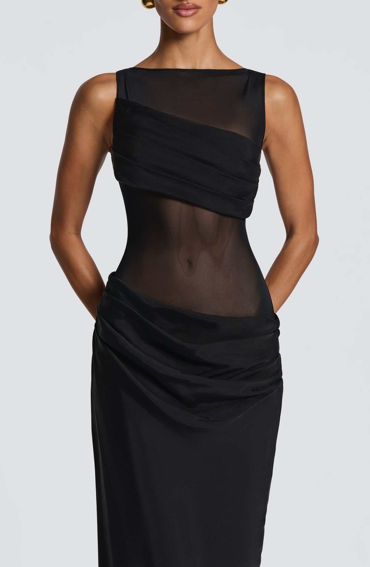 minilena Gracelyn Maxi Dress