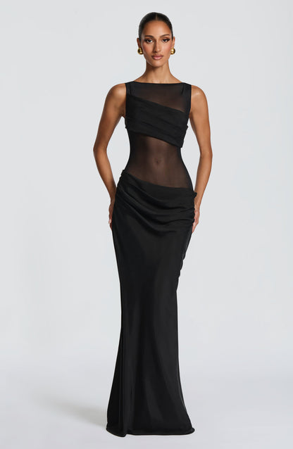 minilena Gracelyn Maxi Dress