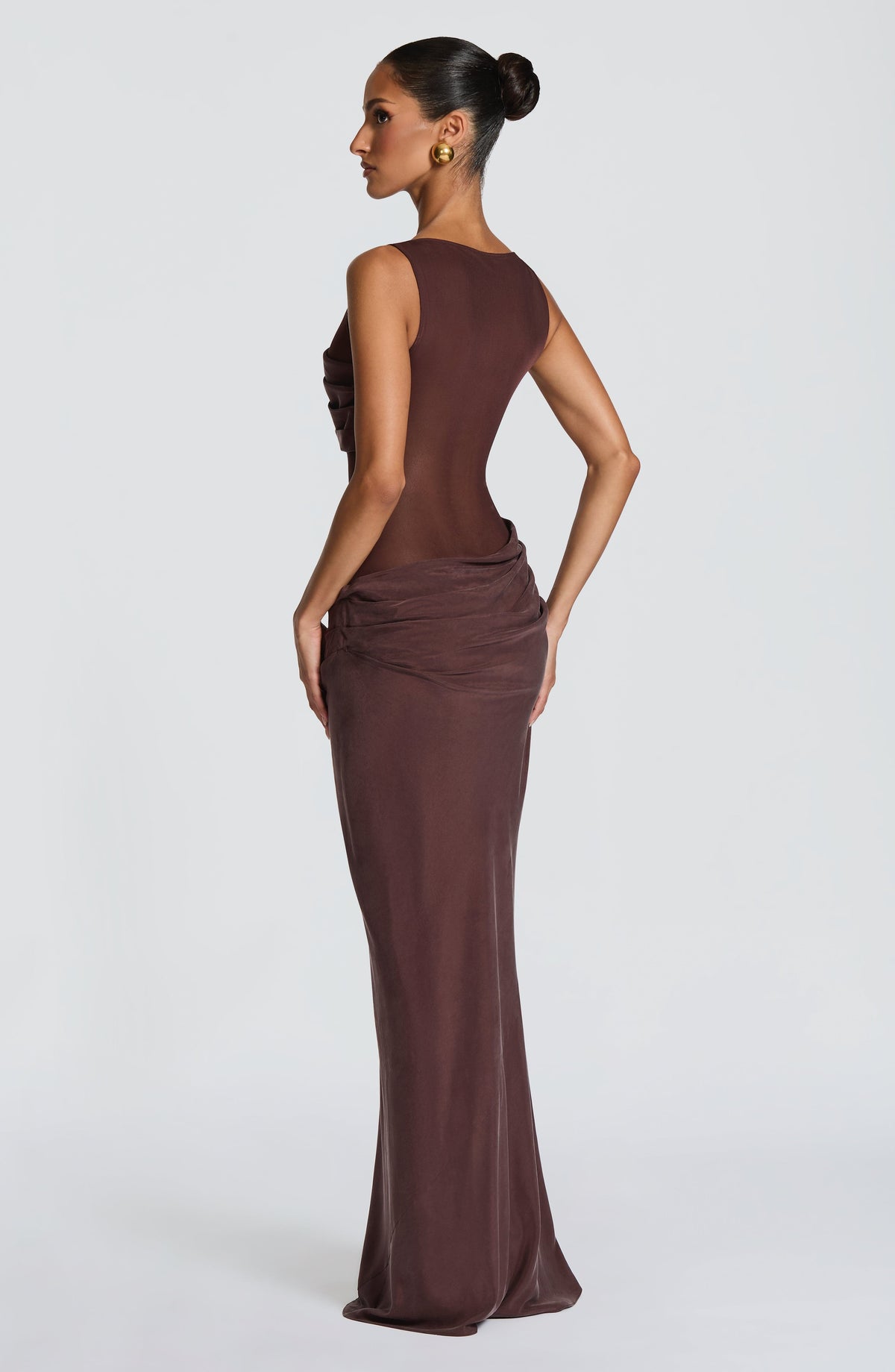 minilena Gracelyn Maxi Dress
