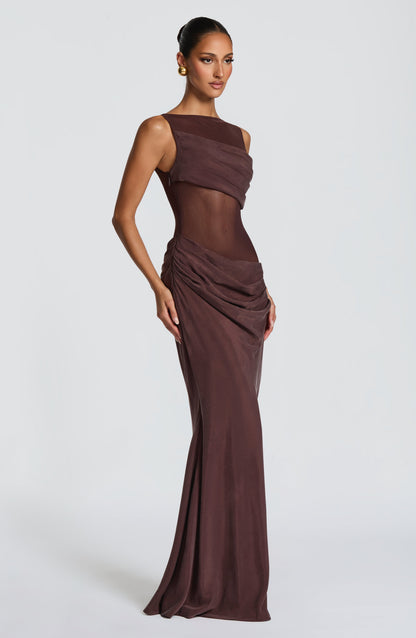 minilena Gracelyn Maxi Dress