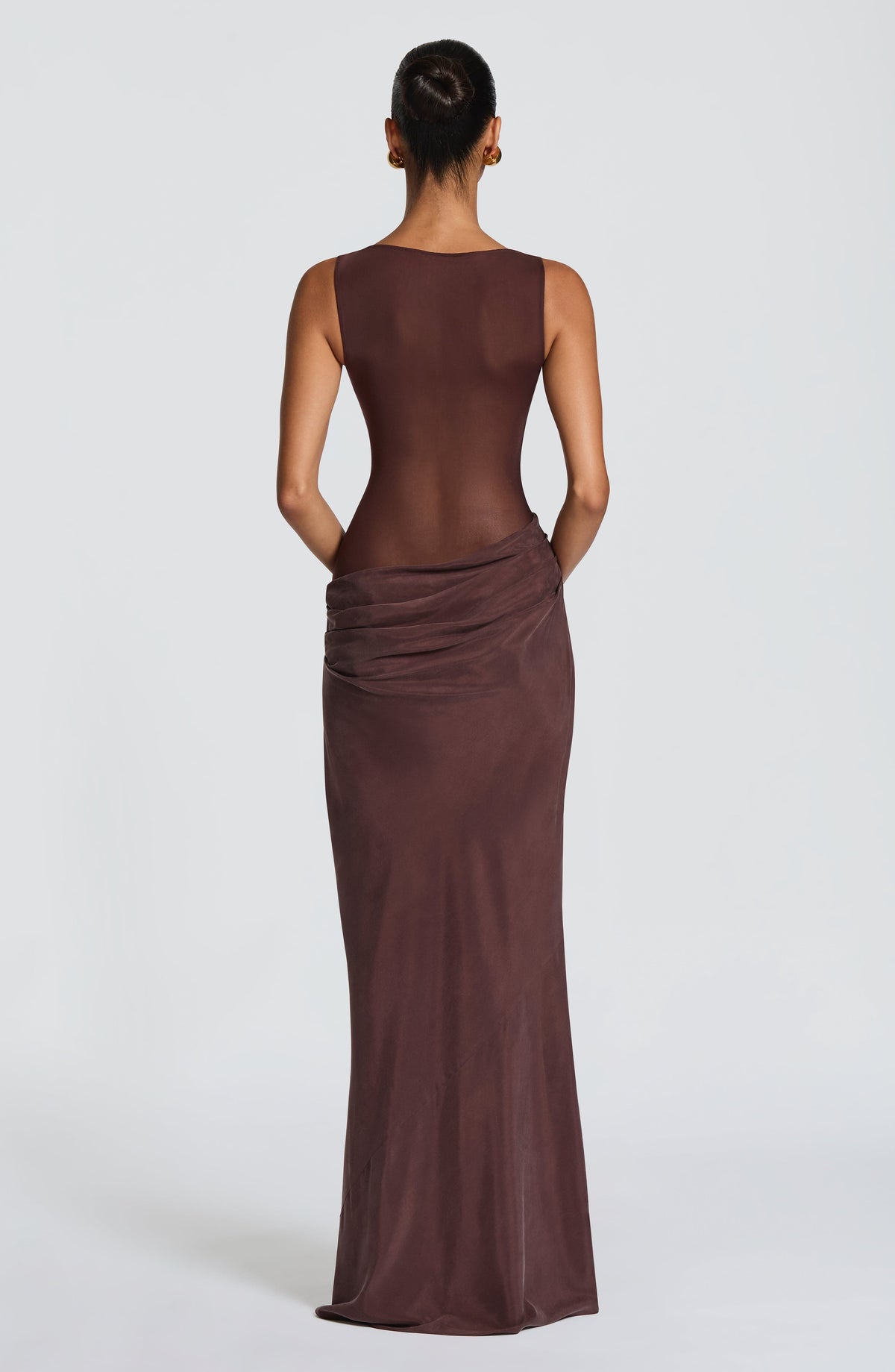 minilena Gracelyn Maxi Dress