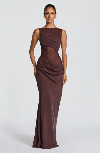 minilena Gracelyn Maxi Dress