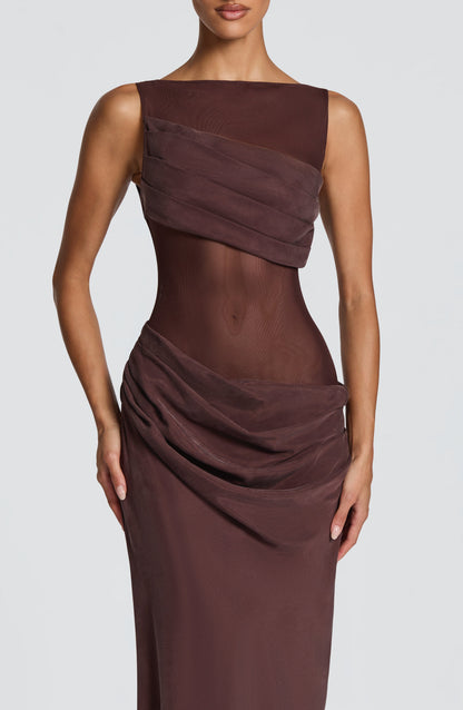 minilena Gracelyn Maxi Dress