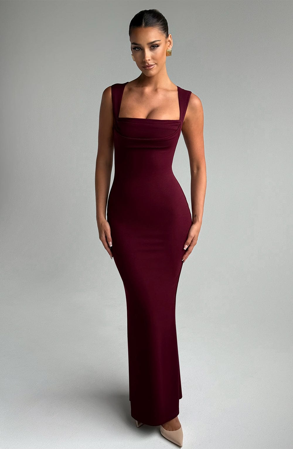 minilena Helena Maxi Dress