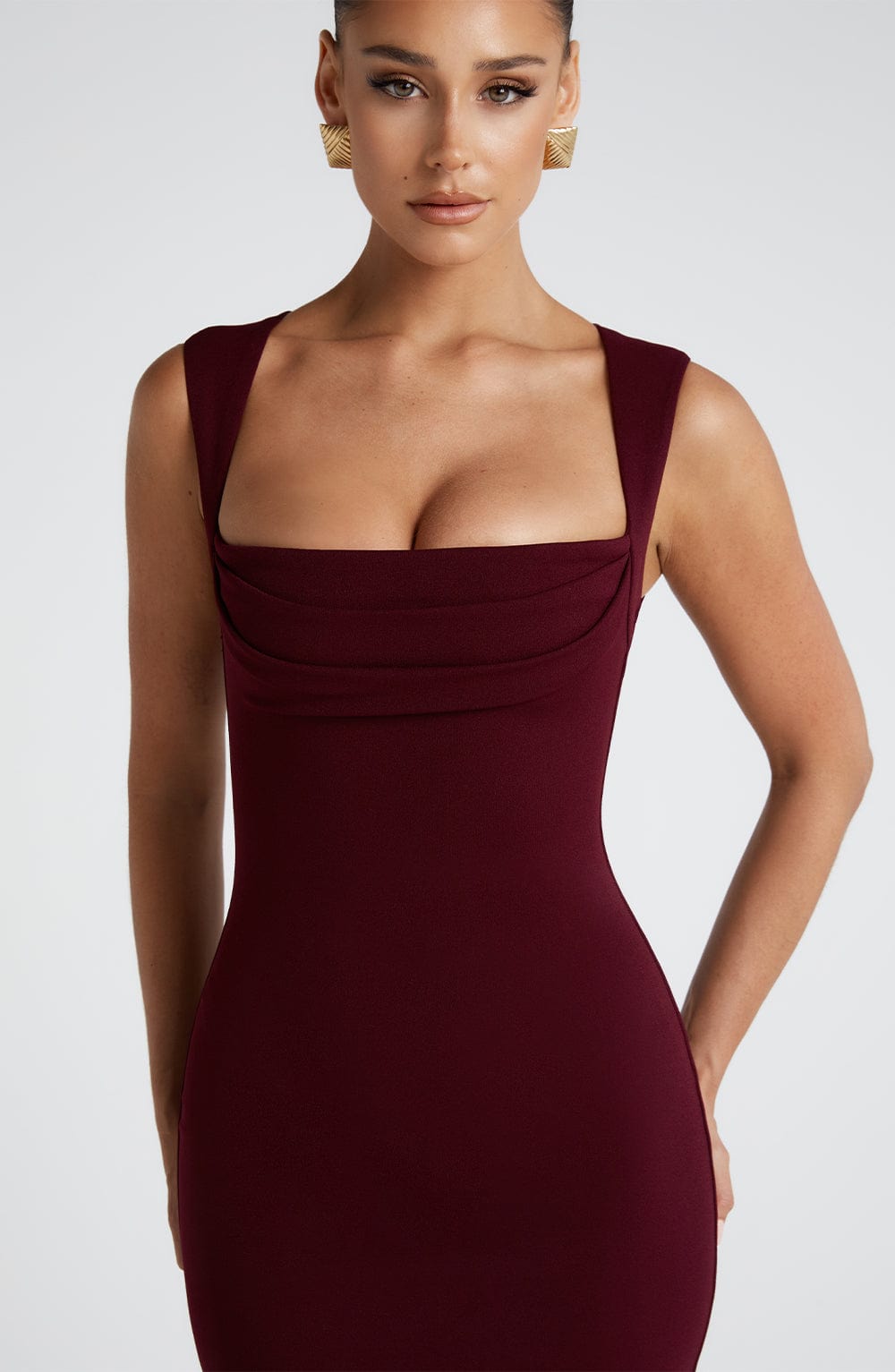 minilena Helena Maxi Dress