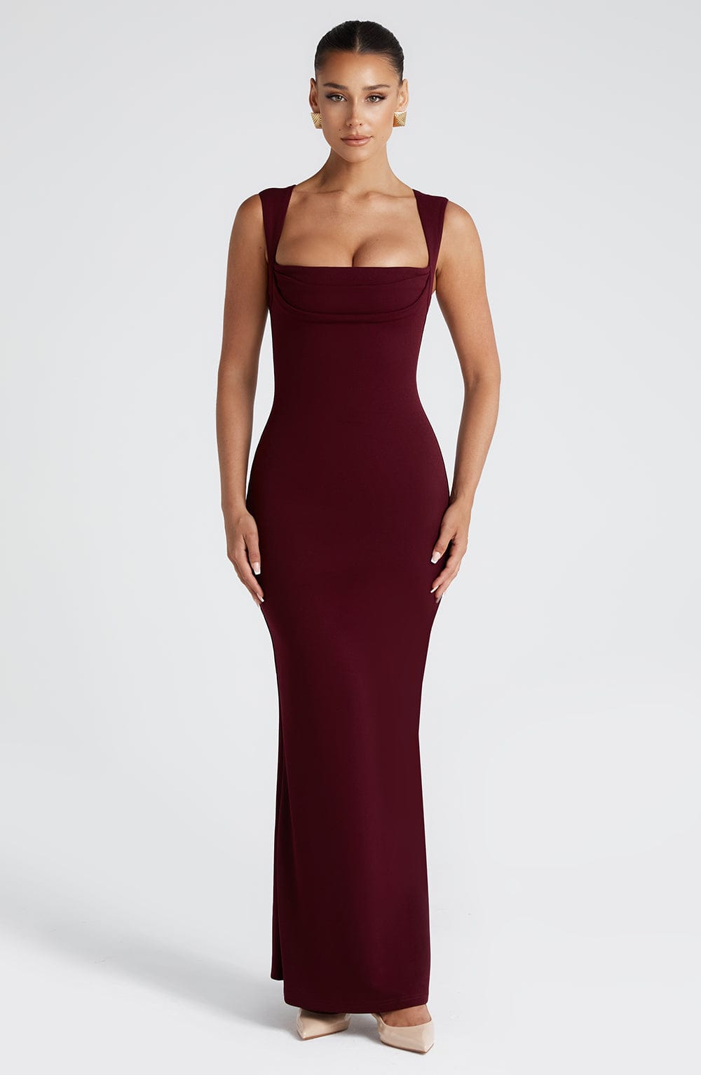 minilena Helena Maxi Dress