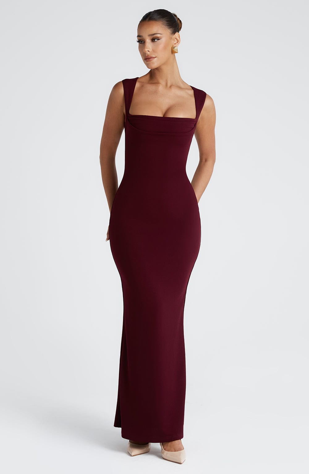 minilena Helena Maxi Dress