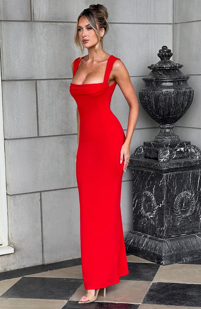 minilena Helena Maxi Dress