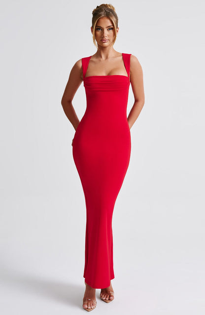 minilena Helena Maxi Dress