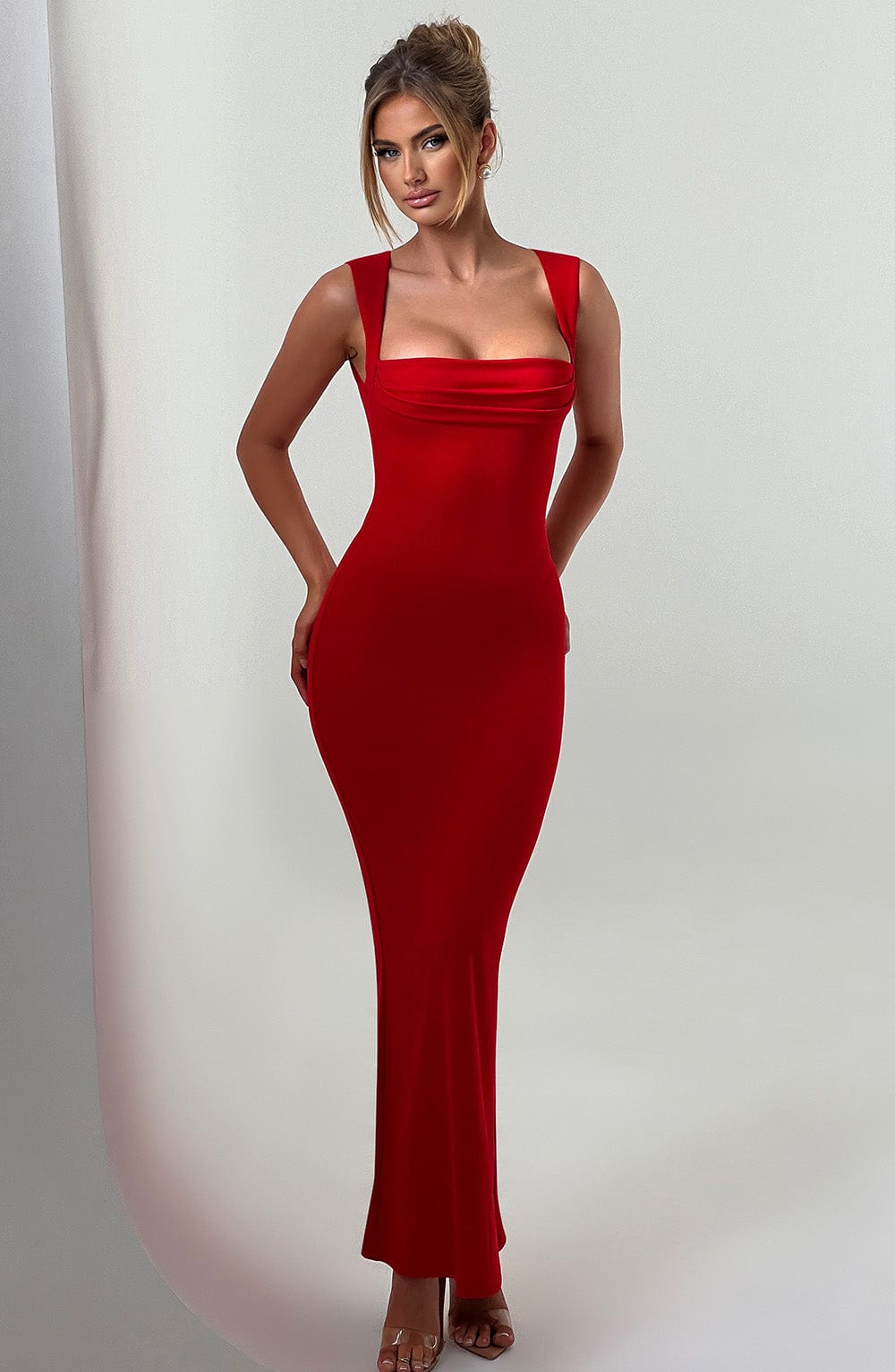 minilena Helena Maxi Dress
