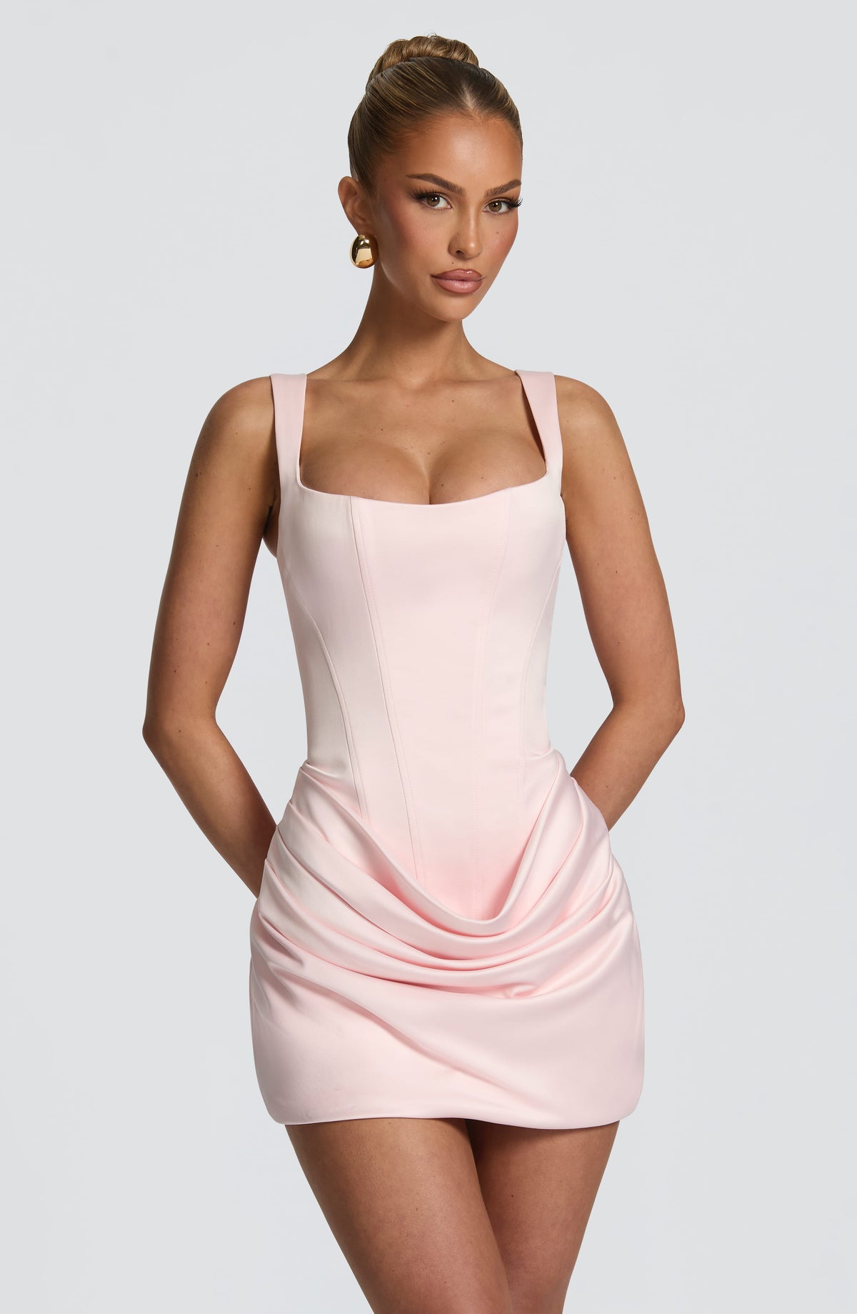 minilena Imogen Mini Dress