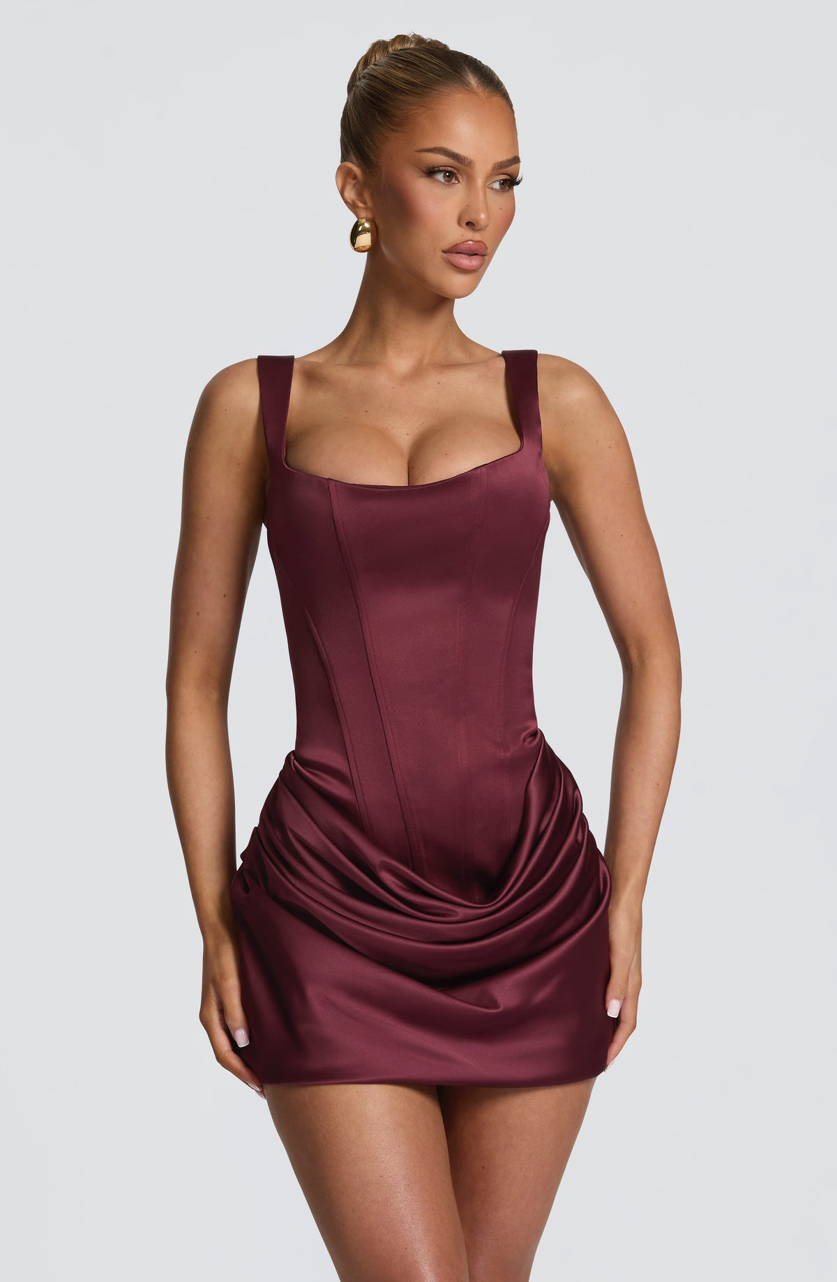 minilena Imogen Mini Dress