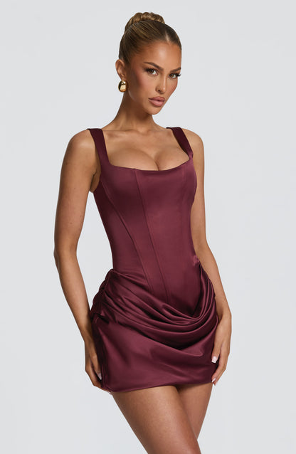 minilena Imogen Mini Dress