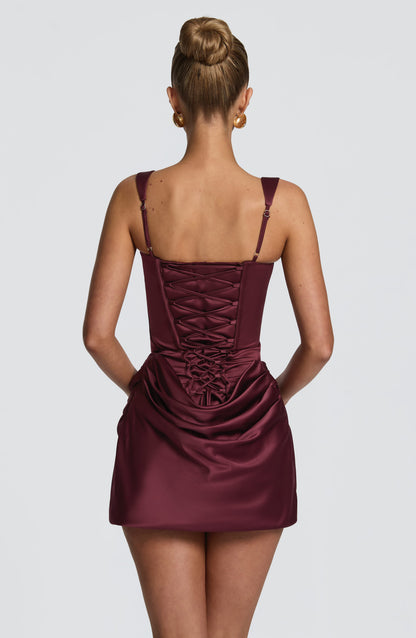 minilena Imogen Mini Dress
