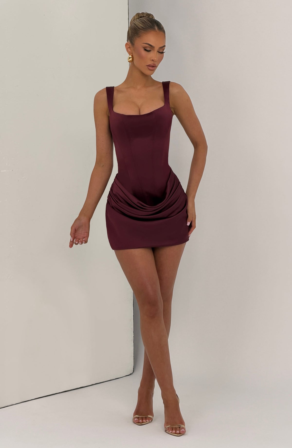 minilena Imogen Mini Dress