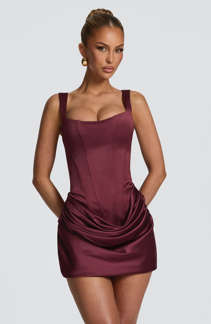 minilena Imogen Mini Dress