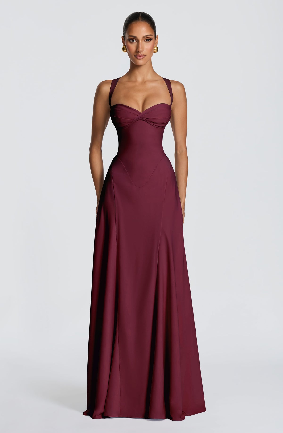 minilena Irie Maxi Dress