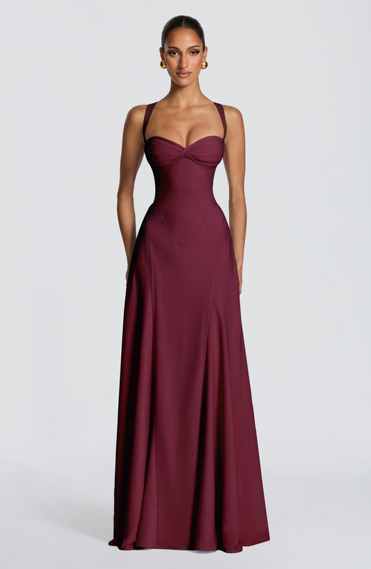 minilena Irie Maxi Dress