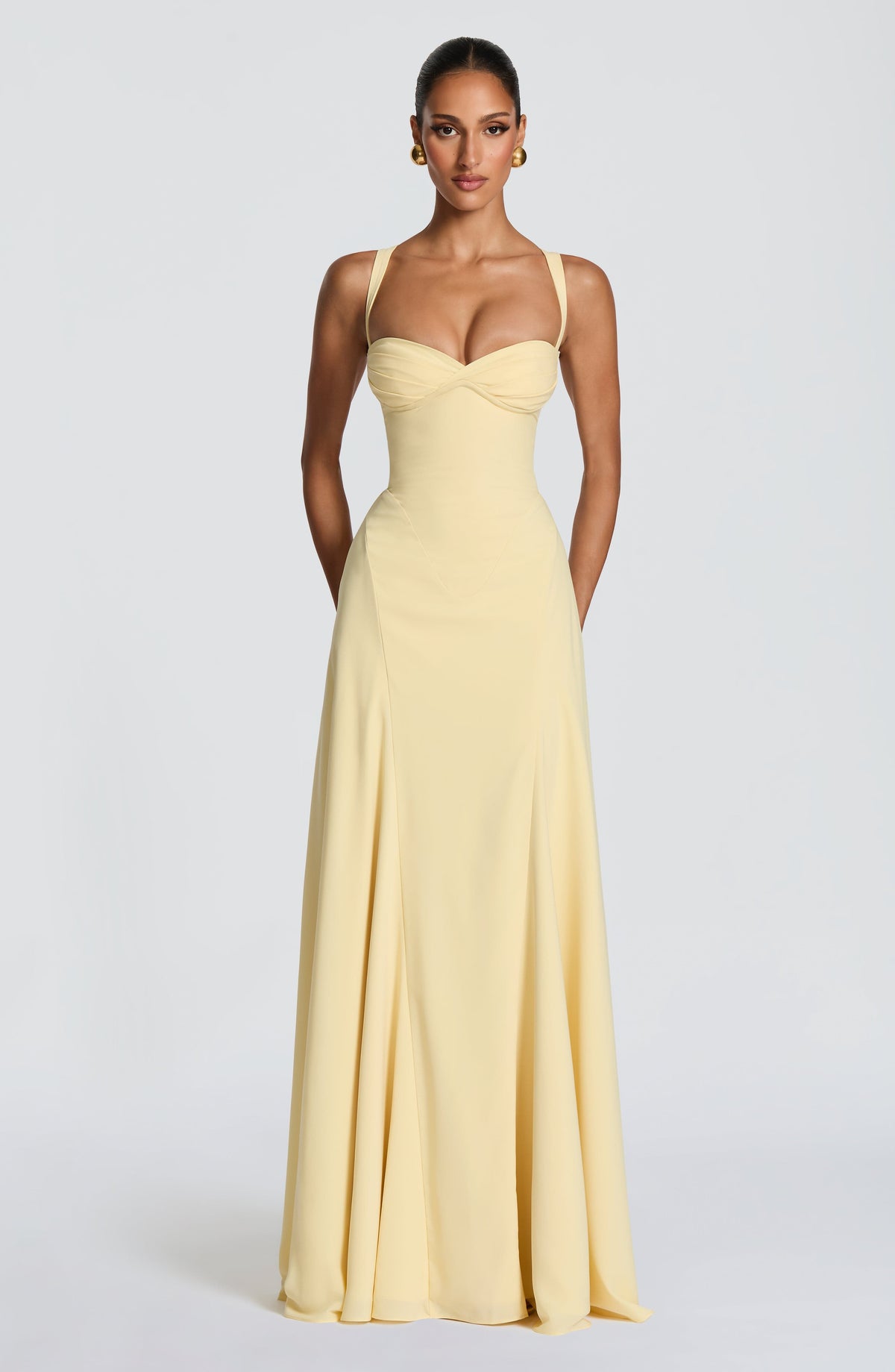 minilena Irie Maxi Dress