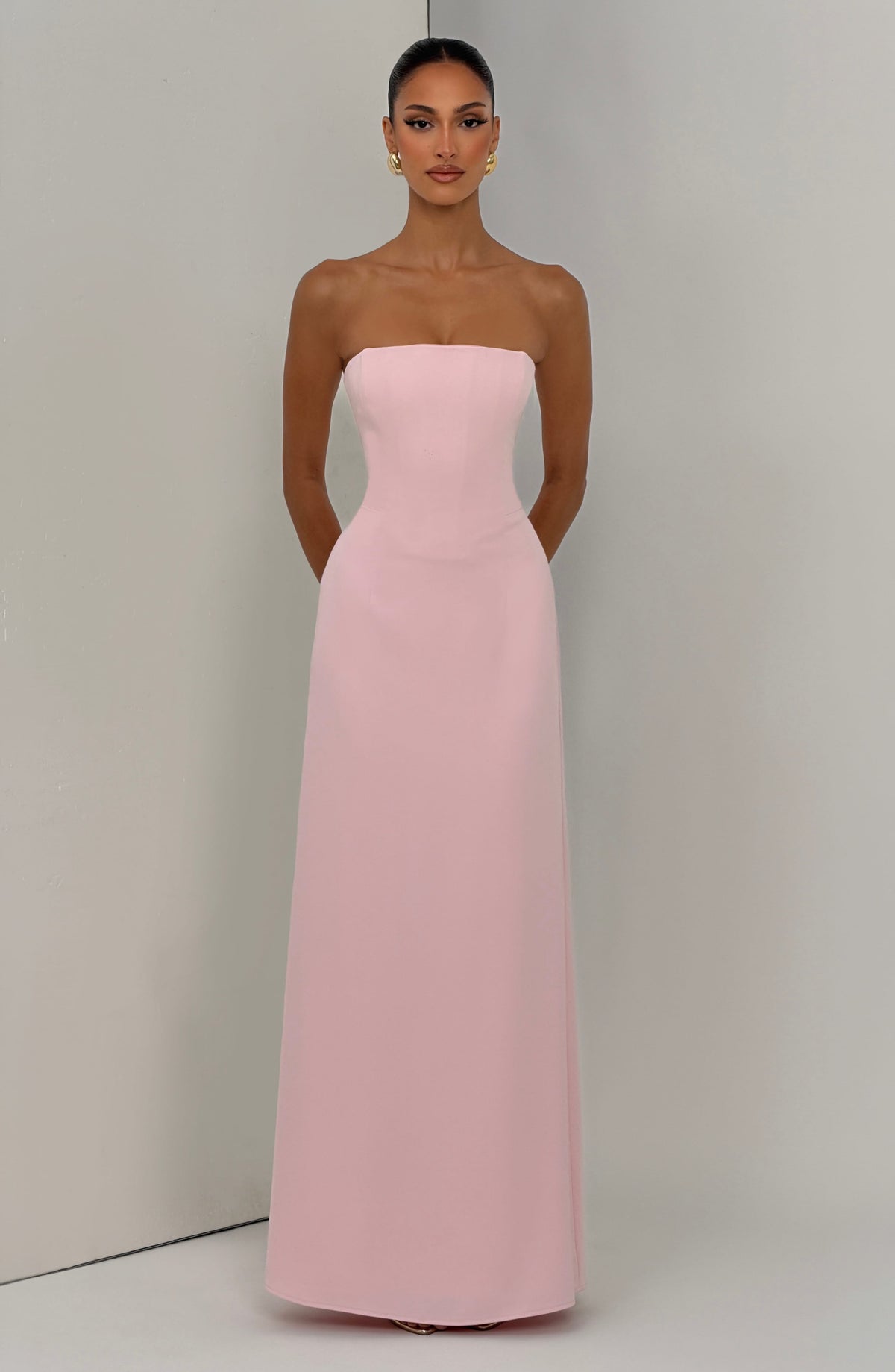 minilena Irmina Maxi Dress
