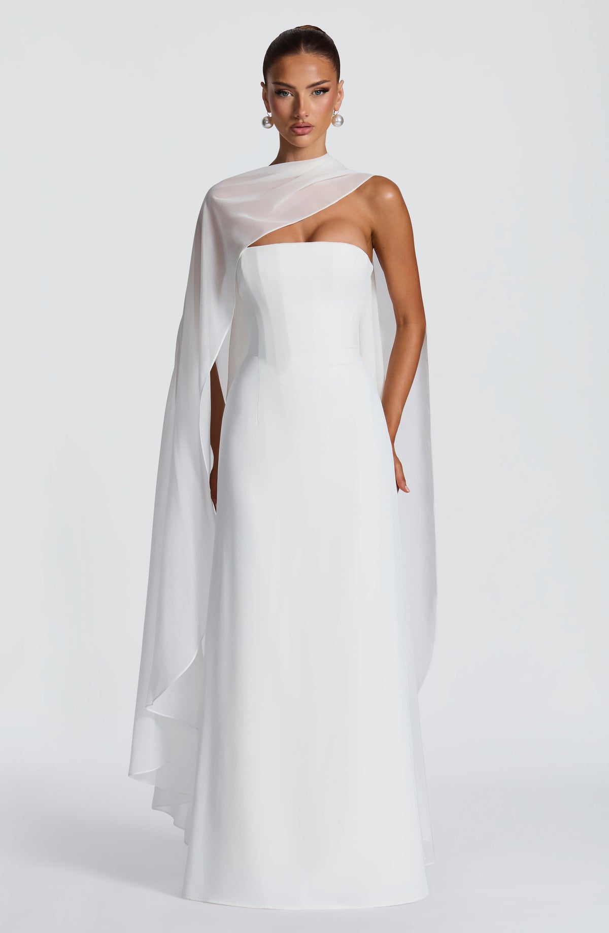 minilena Irmina Maxi Dress