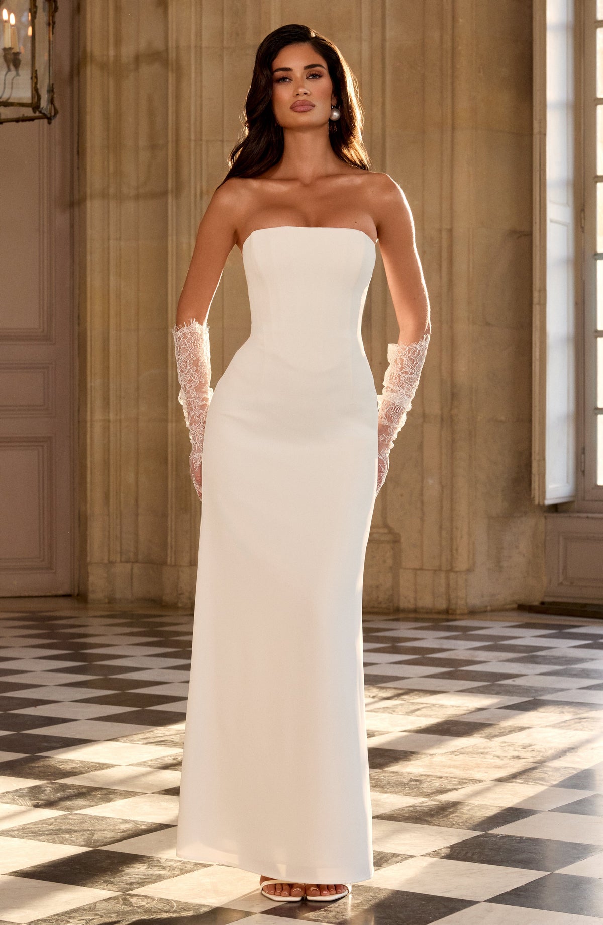 minilena Irmina Maxi Dress