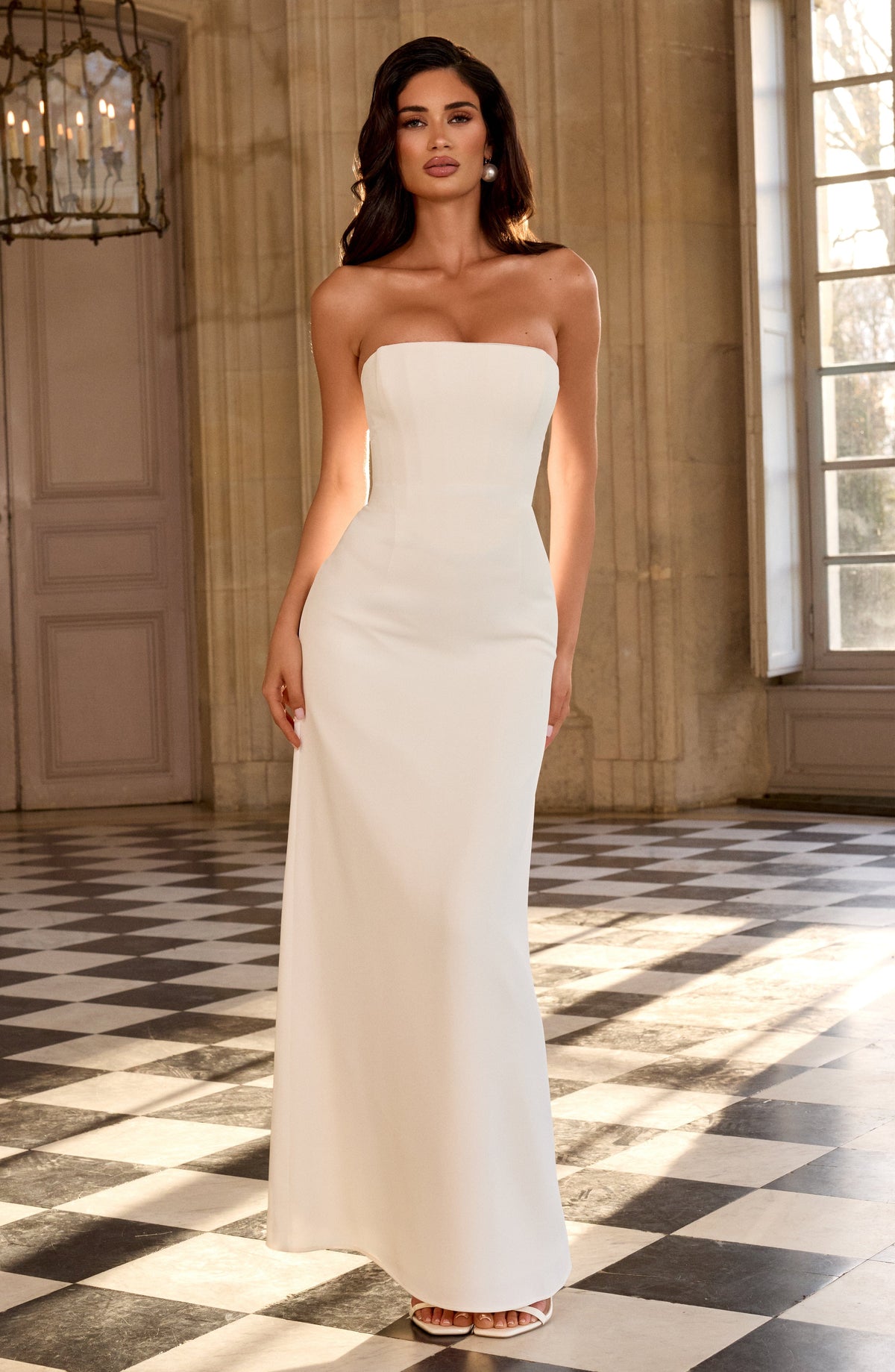 minilena Irmina Maxi Dress