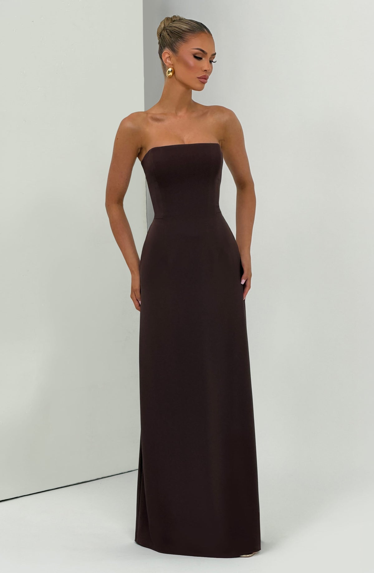 minilena Irmina Maxi Dress