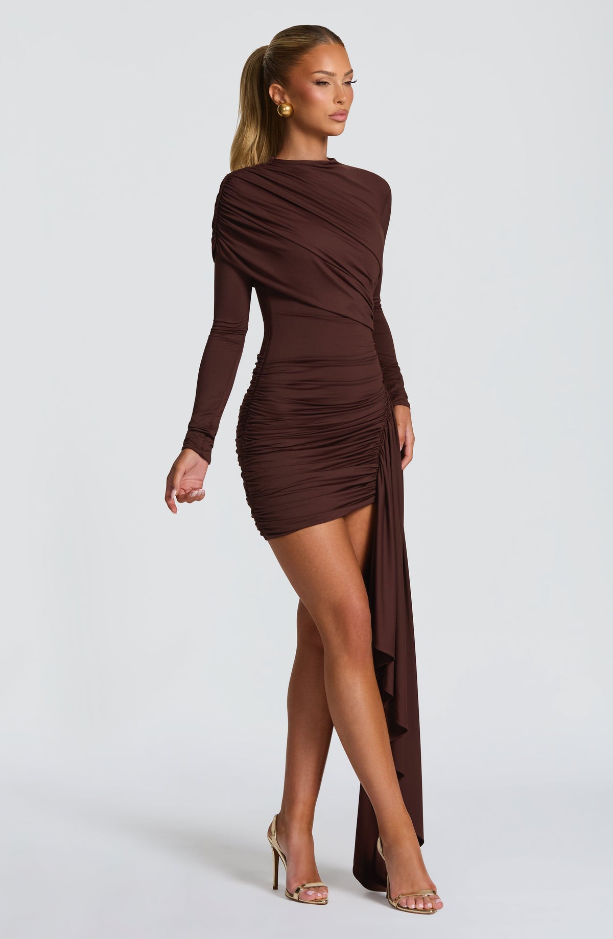 minilena Jovanna Mini Dress