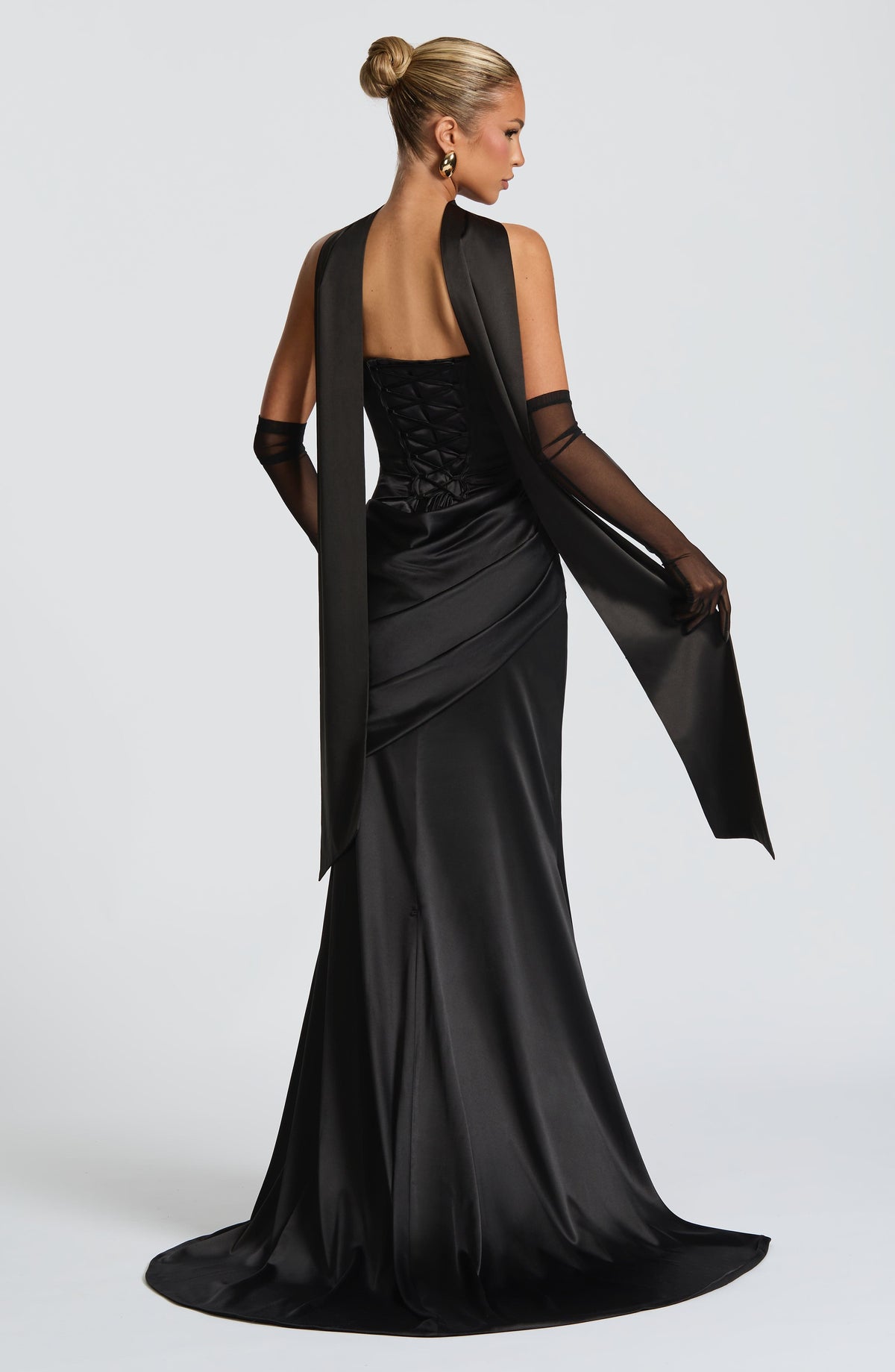 minilena Kensington Maxi Dress