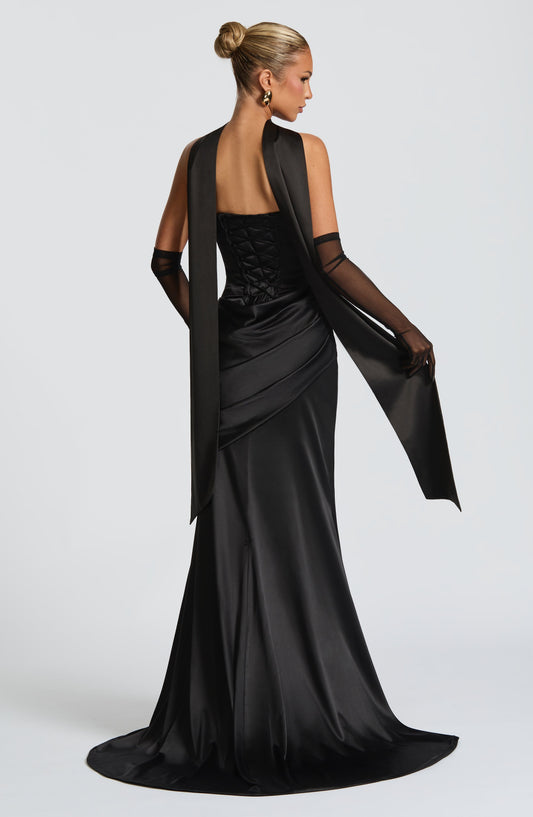 minilena Kensington Maxi Dress