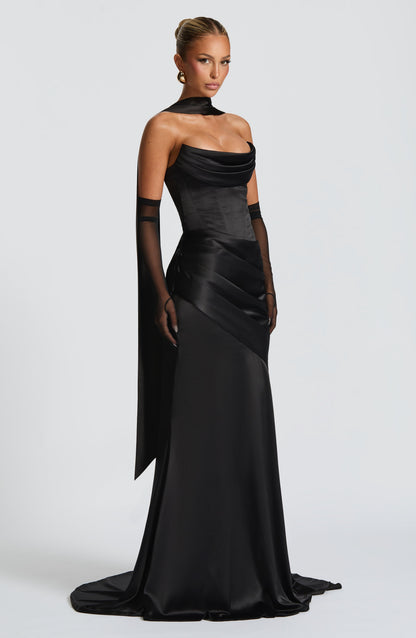 minilena Kensington Maxi Dress
